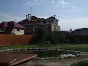 Добротный коттедж с бассейном в посёлке на Новорижском шоссе 6 км, 248677240 руб.
