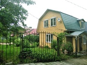 Дом 123 кв.м на участке 6 соток вблизи реки Ока., 6200000 руб.