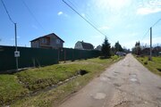 Продается дом с участком в д.Голубцово Волоколамского района, 4500000 руб.
