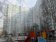Москва, 3-х комнатная квартира, ул. Чичерина д.8 к2, 12150000 руб.