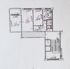 Раменское, 3-х комнатная квартира, ул. Коммунистическая д.7, 4500000 руб.