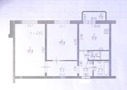 Подольск, 2-х комнатная квартира, ул. Академика Доллежаля д.2 к2, 4990000 руб.