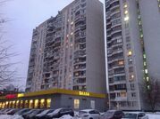 Москва, 2-х комнатная квартира, ул. Дудинка д.2к1, 37000 руб.