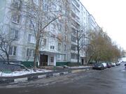 Москва, 3-х комнатная квартира, ул. Рокотова д.3 к2, 9800000 руб.