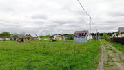 Продается уч. 10 сот СНТ Огородник уч. 24 село Новоникольское, 870000 руб.