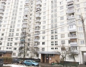 Москва, 2-х комнатная квартира, ул. Чертановская д.48 к2, 8490000 руб.