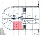 Офис с видом на Газпром в бизнес-центре класса А, 12500 руб.