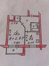 Сергиев Посад, 1-но комнатная квартира, Хотьковский проезд д.9, 4100000 руб.