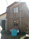 Деревянный дом 70 км для ПМЖ в деревне Борисовка 34 км от МКАД, 2100000 руб.
