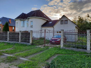 Продается кирпичный большой дом в д.Деньково Истринский район, 10500000 руб.