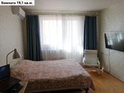 2 комнатная квартира в ЖК «Солнцево»