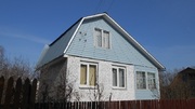Продаётся дача с земельным участком в Московской области, 1200000 руб.