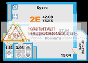 Химки, 2-х комнатная квартира, Молодежная Улица д.78, 5800000 руб.