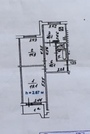 Москва, 2-х комнатная квартира, ул. Кантемировская д.22 к1, 9200000 руб.