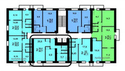 Москва, 2-х комнатная квартира, ул. Авиационная д.743, 9700000 руб.