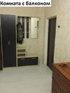 Доля 36/100 в квартире 66,1 кв.м. (комната 16,6 кв.м.), 3700000 руб.