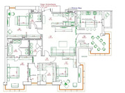 Москва, 4-х комнатная квартира, Большой Афанасьевский переулок д.28, 350000000 руб.