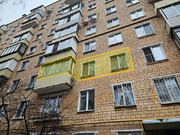 Москва, 2-х комнатная квартира, ул. Вешних Вод д.8к1, 9373000 руб.