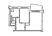 Электросталь, 2-х комнатная квартира, Ленина пр-кт. д.1А, 2650000 руб.