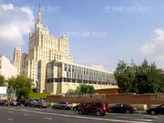 Сдается офис в 5 мин. пешком от м. Краснопресненская, 45000 руб.