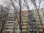 Москва, 1-но комнатная квартира, ул. Днепропетровская д.27к1, 7500000 руб.