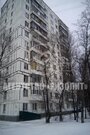 Москва, 1-но комнатная квартира, ул. Клязьминская д.8, 5900000 руб.