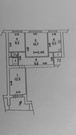 Котельники, 3-х комнатная квартира, Белая дача мкр. д.12, 6250000 руб.