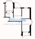 Москва, 3-х комнатная квартира, Старомарьинское ш. д.13, 16500000 руб.