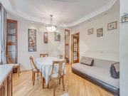 Москва, 3-х комнатная квартира, Малый Власьевский переулок д.3к1, 91000000 руб.