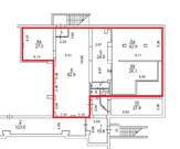 Аренда торгового помещения у метро "Улица Скобелевская", 27455 руб.