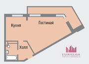 Москва, 1-но комнатная квартира, улица Татьянин Парк д.14к2, 12900000 руб.