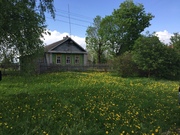 Дом в деревне рядом с водоемом и недалеко от Можайск, ИЖС,23 сотки, 1600000 руб.