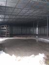 Холодн. склад, потолок 4.5, 2-ое ворот, можно частями от 300 м, машин, 2800 руб.