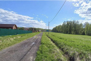 Продаётся участок 15 сот Серпуховский район, д. Райсеменовское, 1125000 руб.