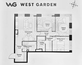 Москва, 4-х комнатная квартира, ул. Генерала Дорохова д.39, корп. 2, 72500000 руб.