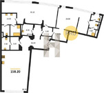 Продажа квартиры в новостройке, м. Площадь Революции, ул. Никольская