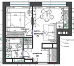 Москва, 1-но комнатная квартира, Шелепихинская наб. д.34к4, 24700000 руб.