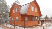 Продаётся новая дача с земельным участком в Московской области, 1800000 руб.