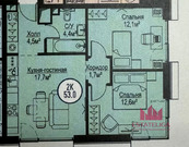 Москва, 2-х комнатная квартира, Волгоградский пр-кт. д.32/5к2, 20500000 руб.