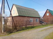 Продается дача 108 кв.м. 6 соток в СНТ Центральная поляна, Ступин. р-н, 1730000 руб.