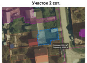 Купить часть дома 57.7м ул. 6-я Линия Мира, 11, Ликино-Дулево, ..., 2600000 руб.