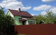 Продается 2 этажный дом и земельный участок в г. Красноармейск СНТ Луч, 3700000 руб.