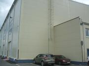 Современный склад 580 кв.м Пол шлифованный бетон, тепло., 7200 руб.