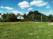 Продается участок 17,5 соток в деревне Угрюмово, Домодедовский р-н, 1100000 руб.