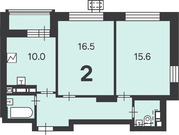 Москва, 2-х комнатная квартира, 1-я улица Машиностроения д.дом 5А, 19897920 руб.