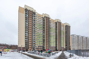 Москва, 1-но комнатная квартира, анны ахматовой д.22, 15 800 000 руб.