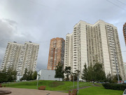Москва, 3-х комнатная квартира, ул. Саморы Машела д.8 к1, 15800000 руб.