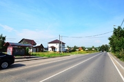 Продается 6 соток с кирпичным домом в д. Манюхино, 4150000 руб.