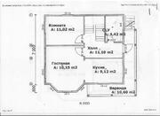 Дача из бревна в СНТ Живописный у д. Ревякино, 1995000 руб.