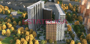 Москва, 1-но комнатная квартира, ул. Газгольдерная д.10, 14500000 руб.